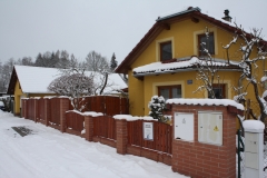 Apartmán BENCI